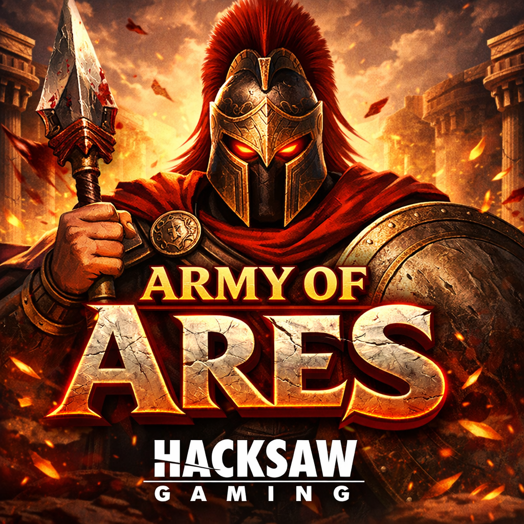 Army of Ares - logo