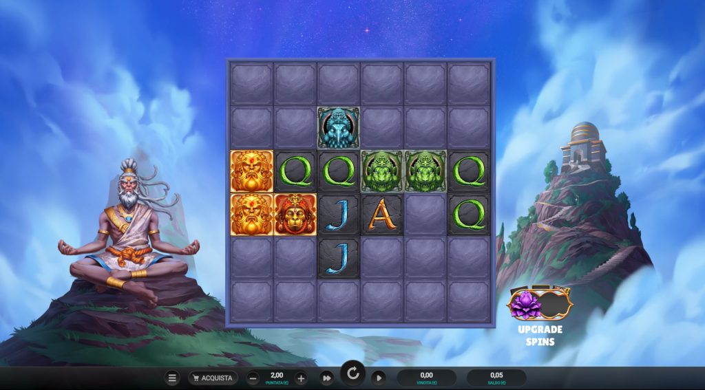 Banner della slot - Aura God