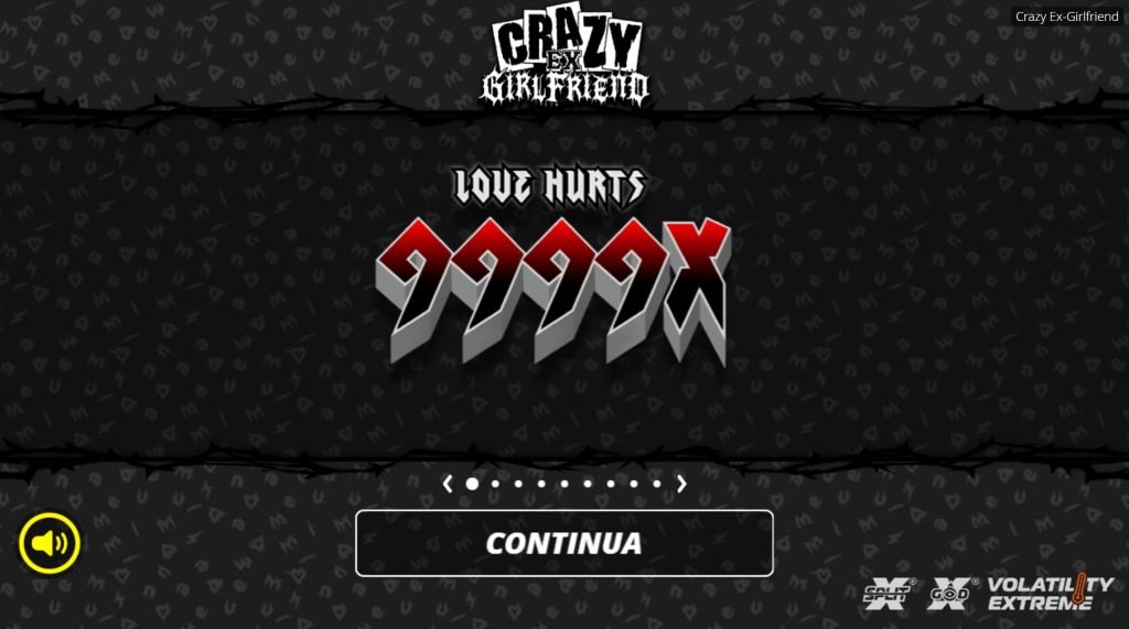 Banner della slot -Crazy Ex Girlfriend