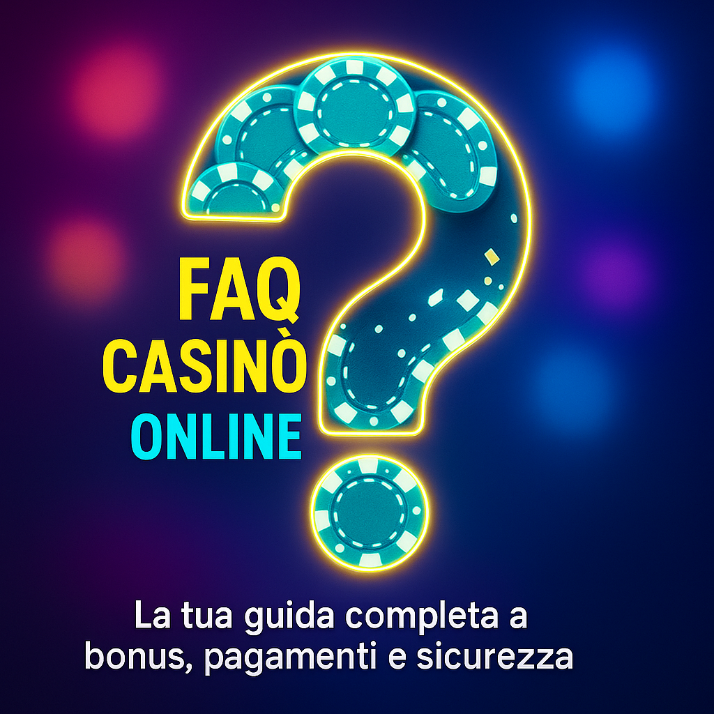 Domande frequenti sui casinò online