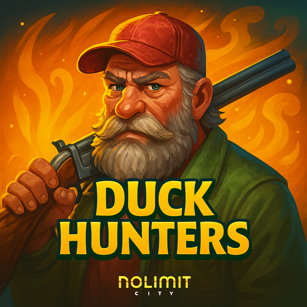 Duck Hunters Recensione – Bonus, Free Spins e Griglia 6×5