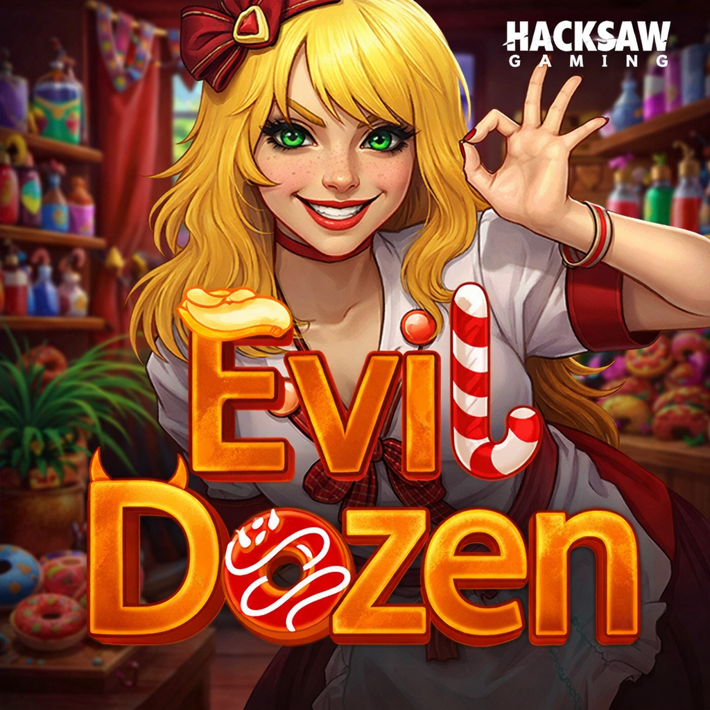Evil Dozen Slot – Recensione Hacksaw Gaming con RTP 96,33%