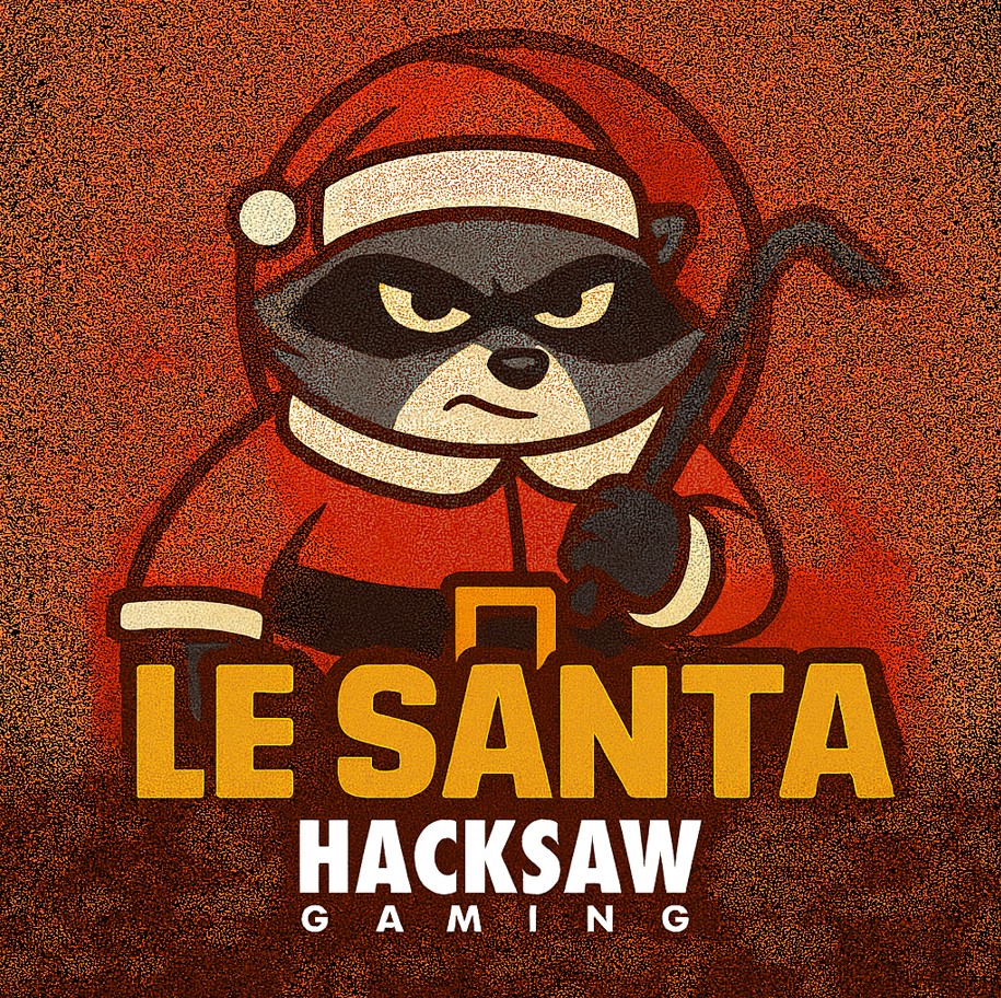 Le Santa – recensione slot natalizia di Hacksaw Gaming: RTP 96,14%, max win 20 000×