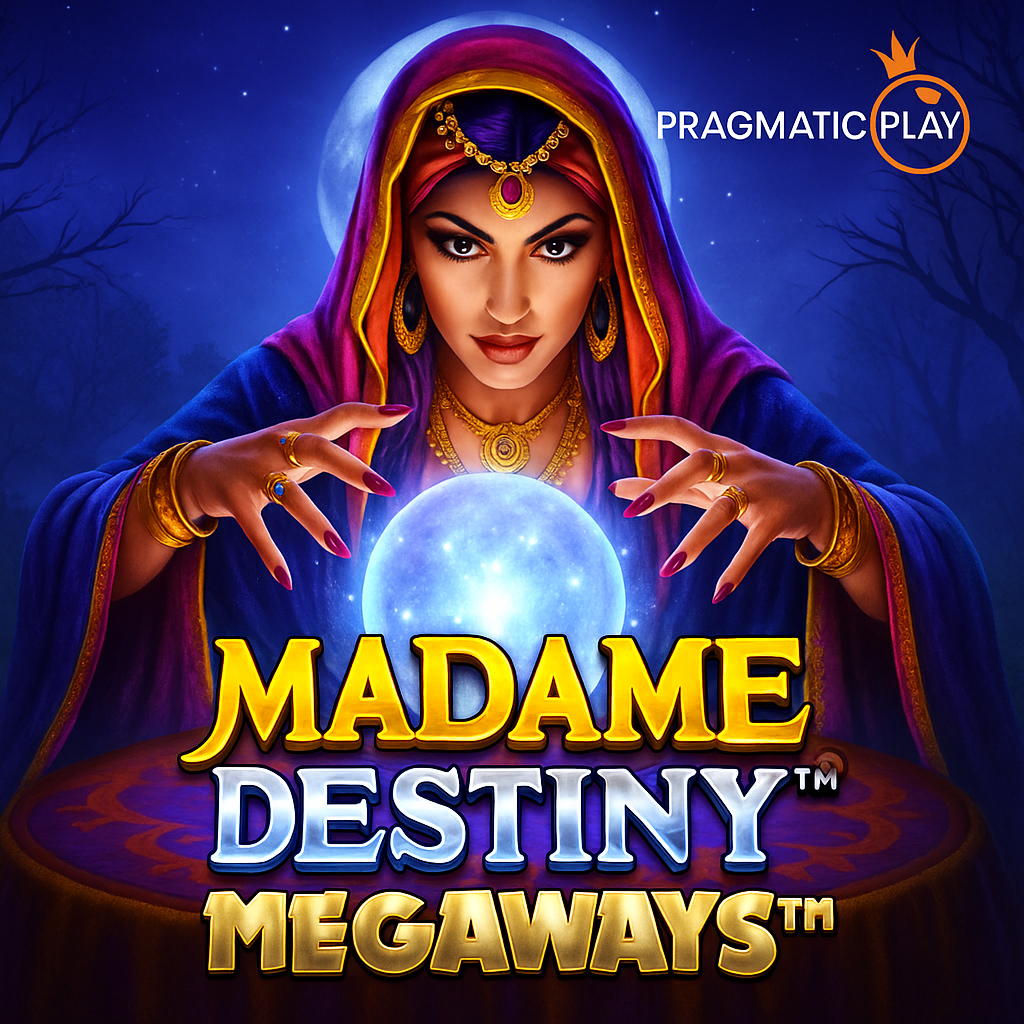 Madame Destiny Megaways – Recensione Slot, RTP, Free Spins e Strategie