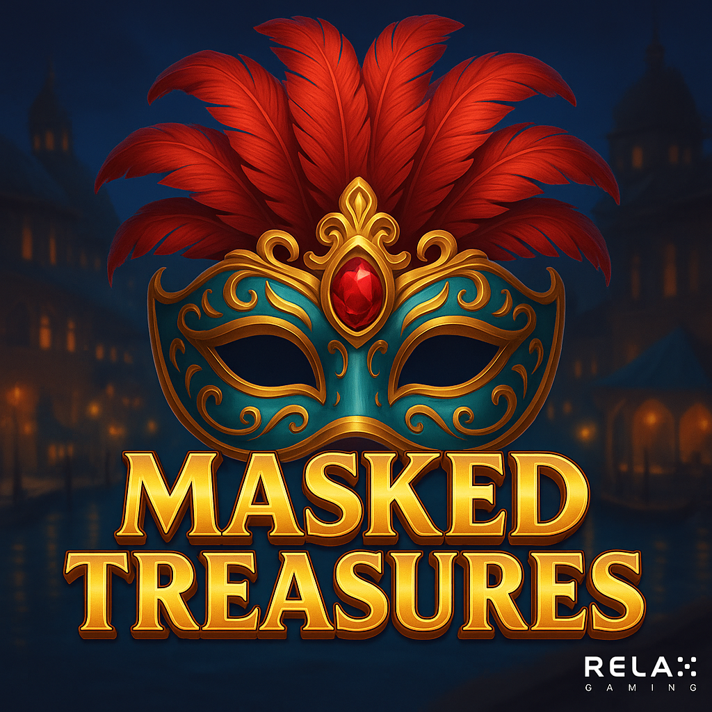 Masked Treasures – Recensione slot azteca con jackpot e Free Spin