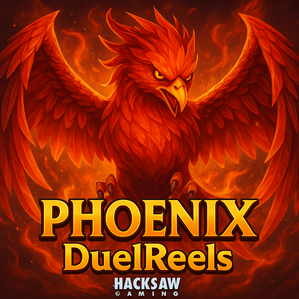 Phoenix DuelReels – Slot mitologica con Wild infuocati e DuelReels