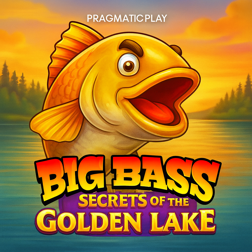 Big Bass Secrets of the Golden Lake – recensione slot Pragmatic Play, RTP 96.07% e guida al bonus