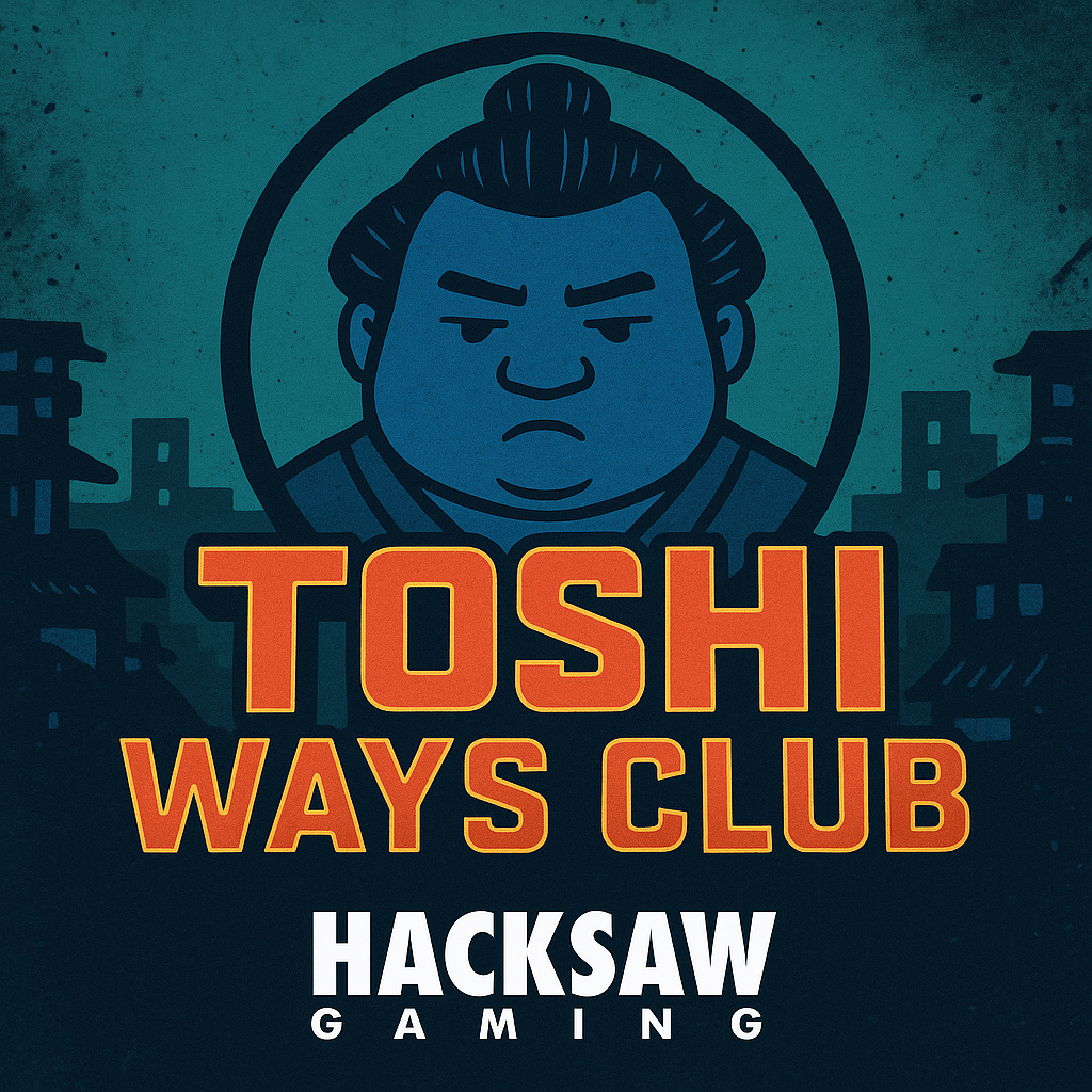 Toshi Ways Club – recensione slot Hacksaw | RTP, come funziona, bonus e max win 10.000×