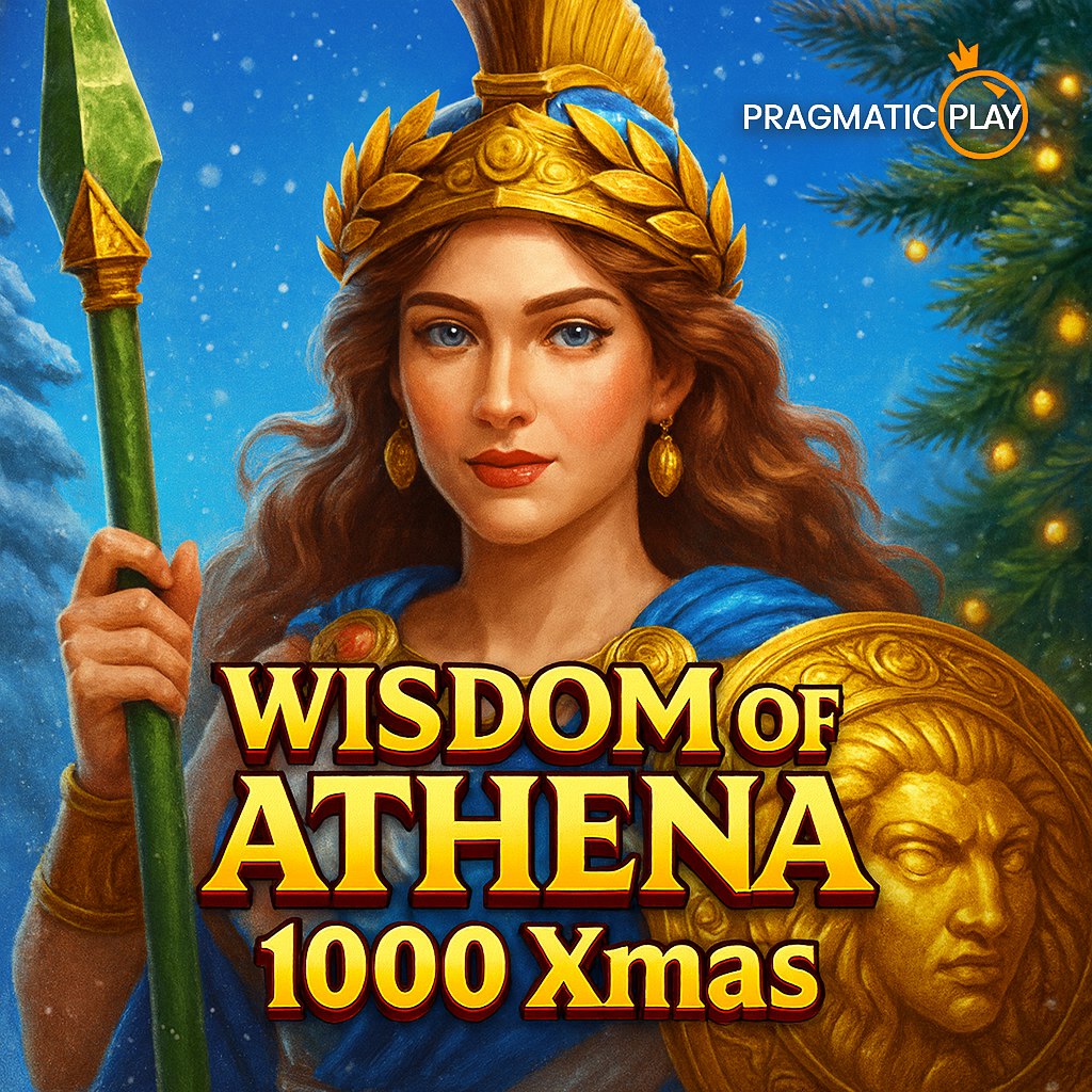 Wisdom of Athena 1000 Xmas – Slot Natalizia con Vincite fino a 10 000×