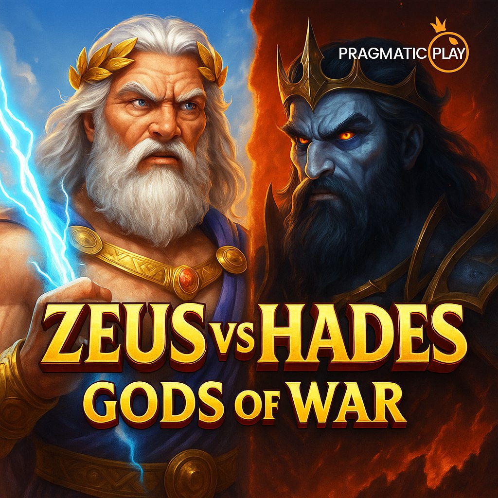 Zeus vs Hades – Slot Mitologica con Free Spin Epici