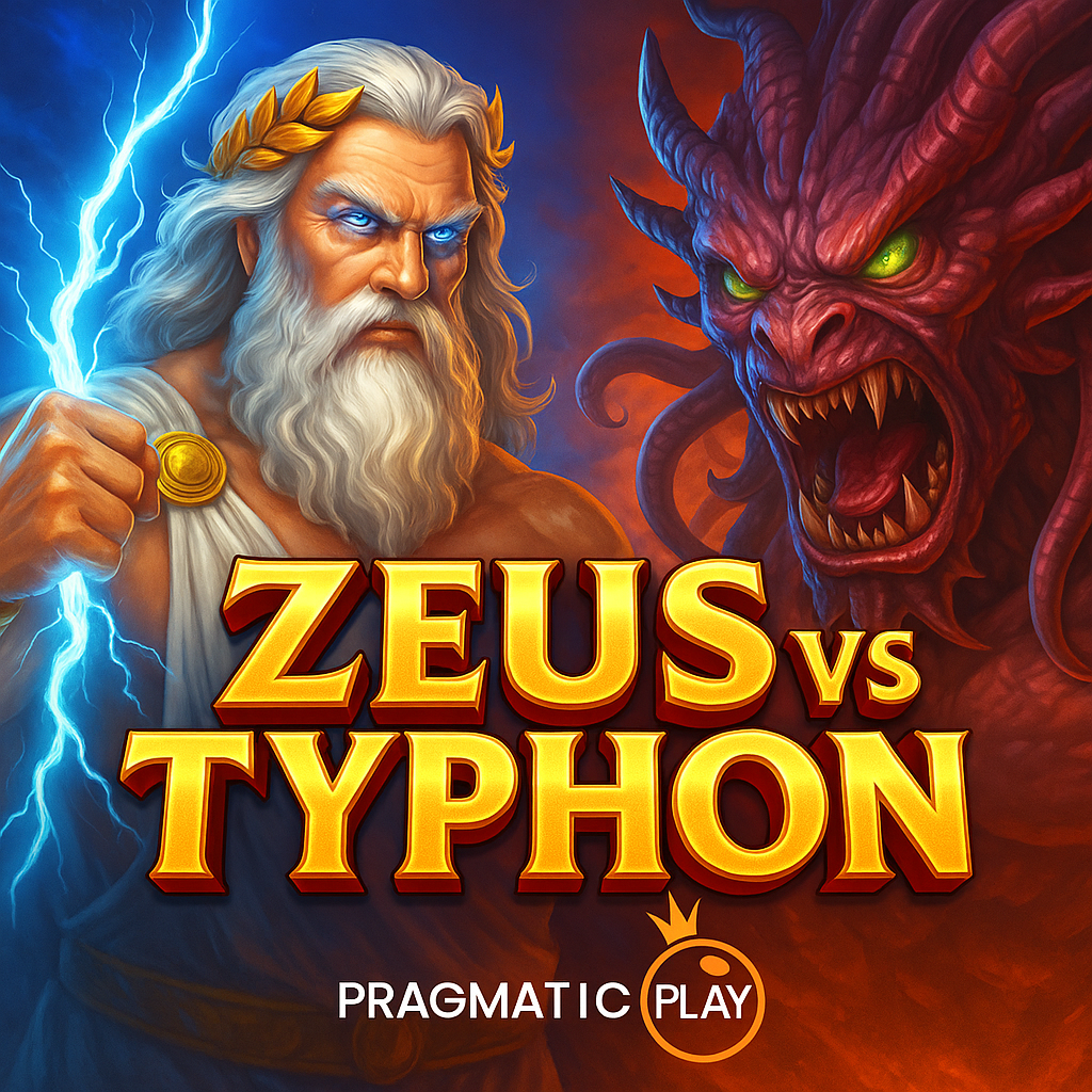 Zeus vs Typhon – Recensione Completa Slot, RTP, Bonus e Free Spins