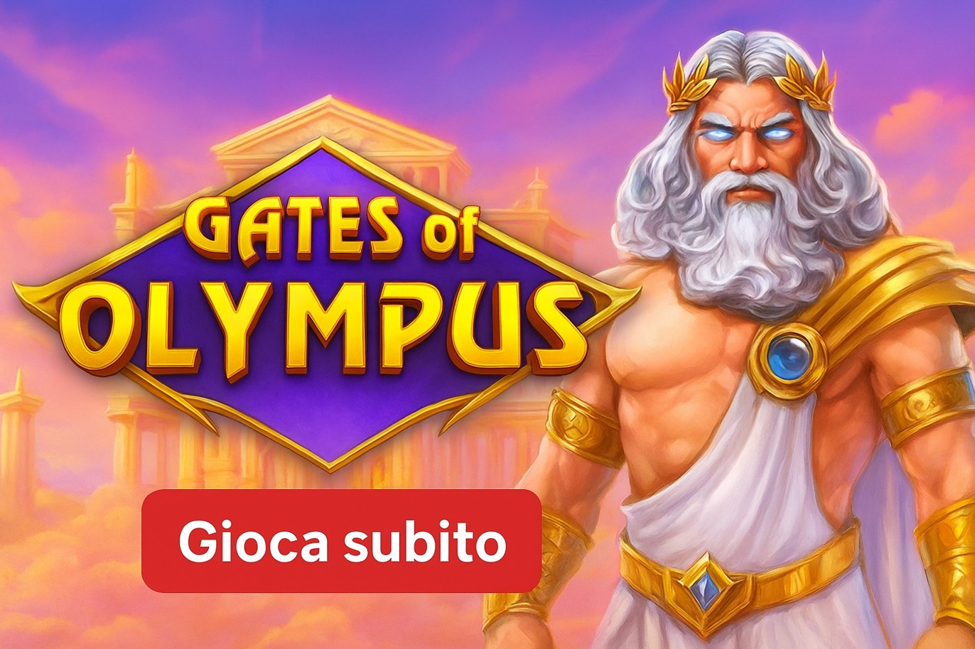 Gates of Olympus slot recensione completa – vincite, bonus e strategie
