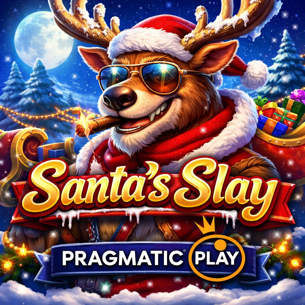 Santa’s Slay Slot Online – RTP 96,53% e Free Spins