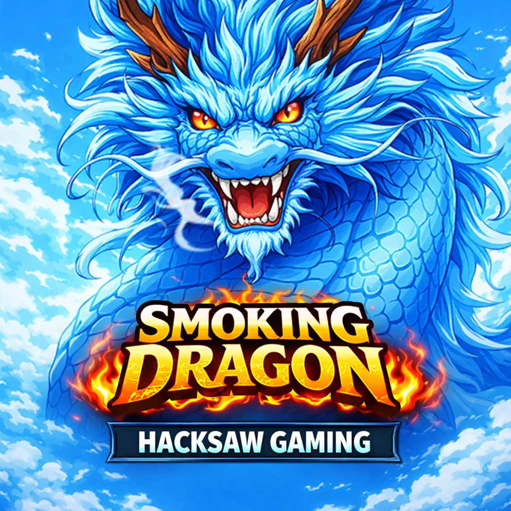 Smoking Dragon Slot Online – Bonus Free Spins, Multiplier Bar e Dragon Eggs!