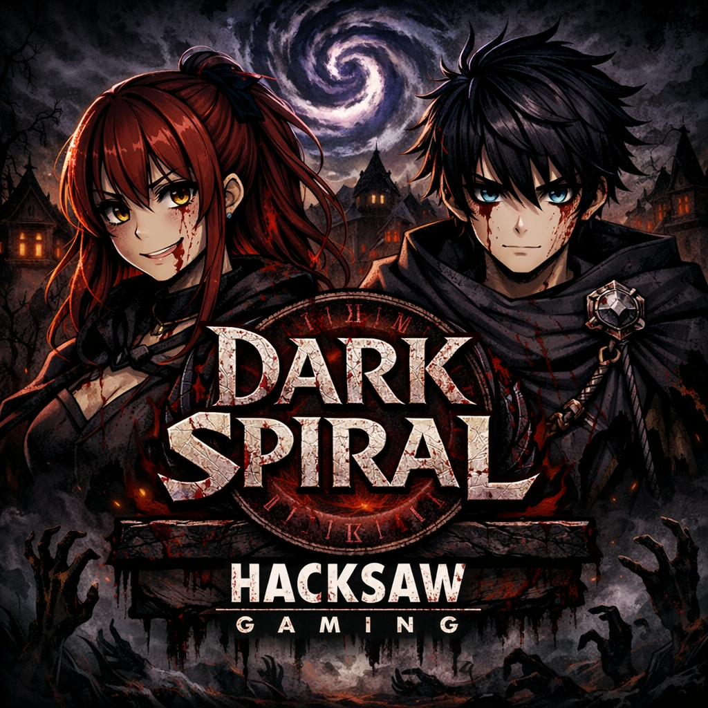 Dark Spiral slot RTP 96% – recensione completa con Bonus Buy
