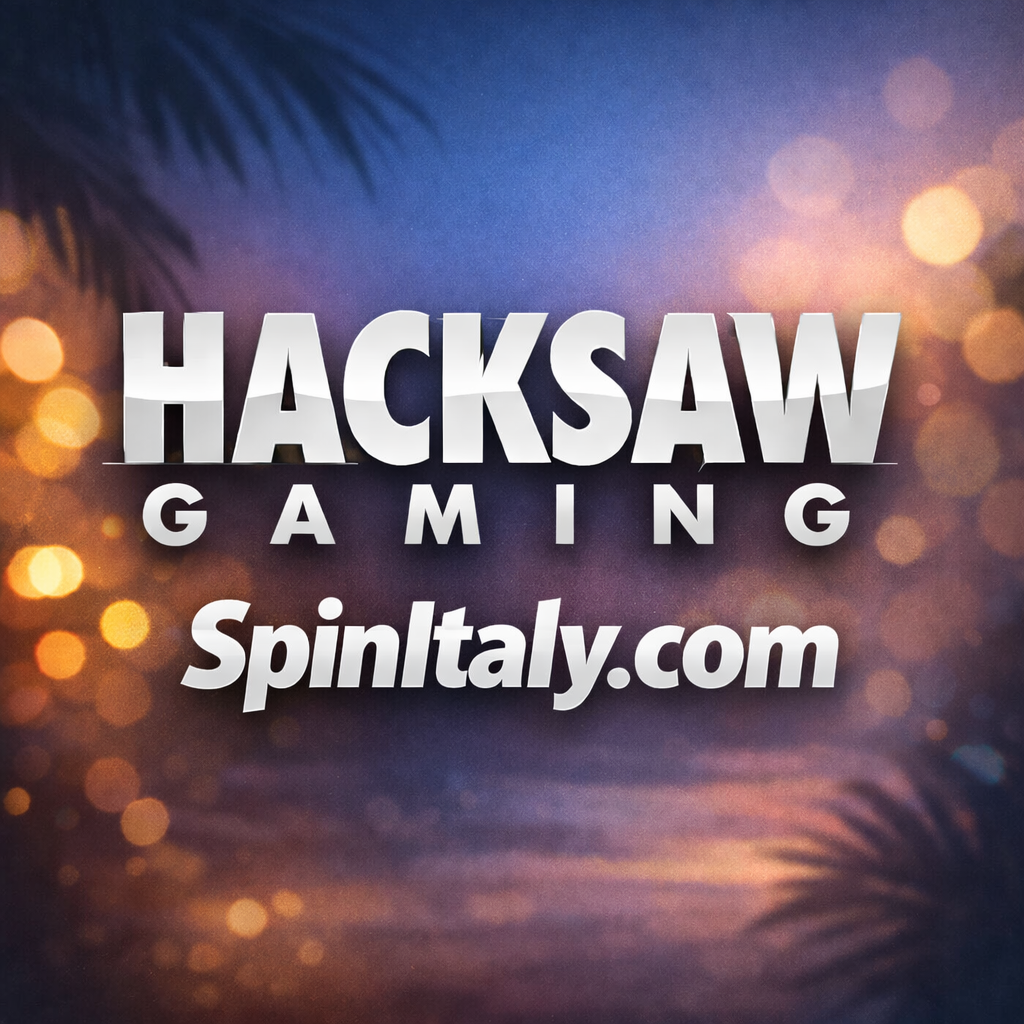Hacksaw Gaming – Storia, Slot ad Alta Volatilità e Scratch Cards