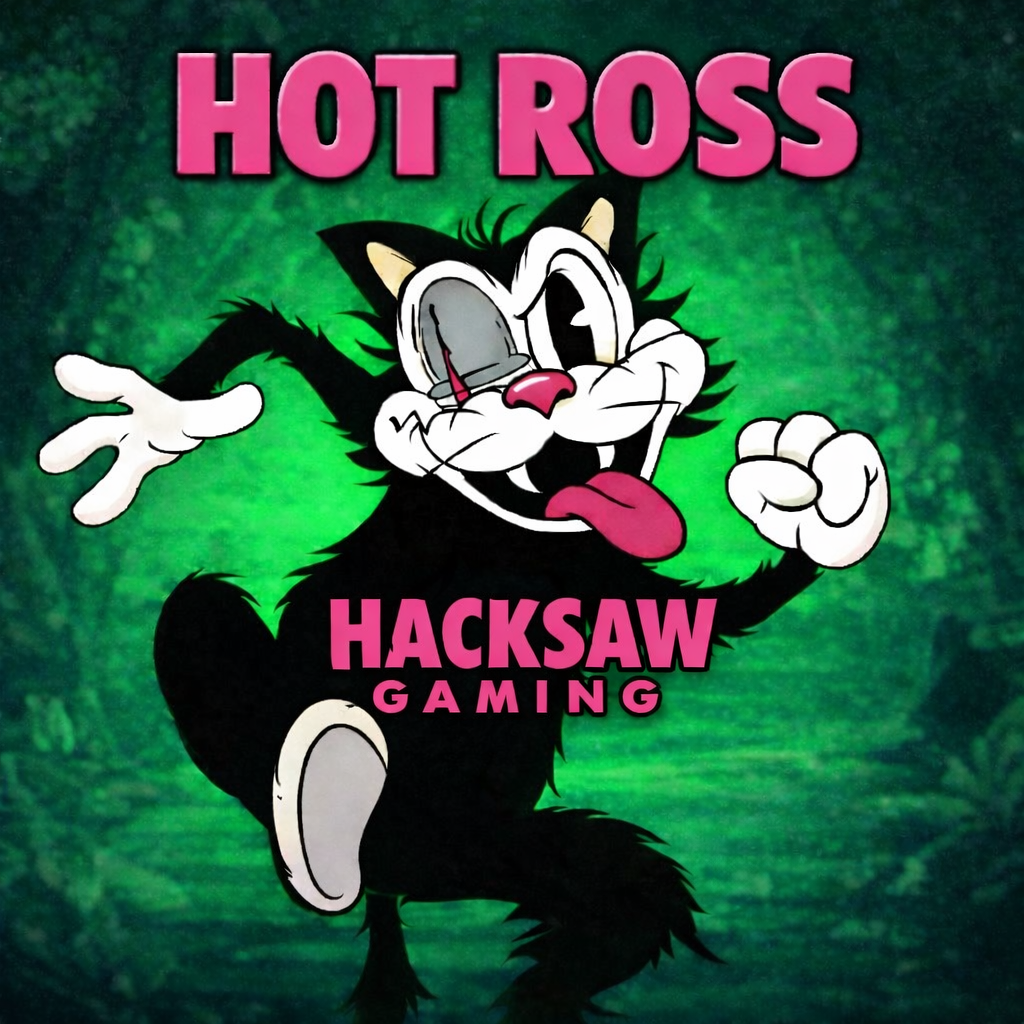 Hot Ross slot recensione 2026 – RTP 96,32% e vincita massima 15.000x