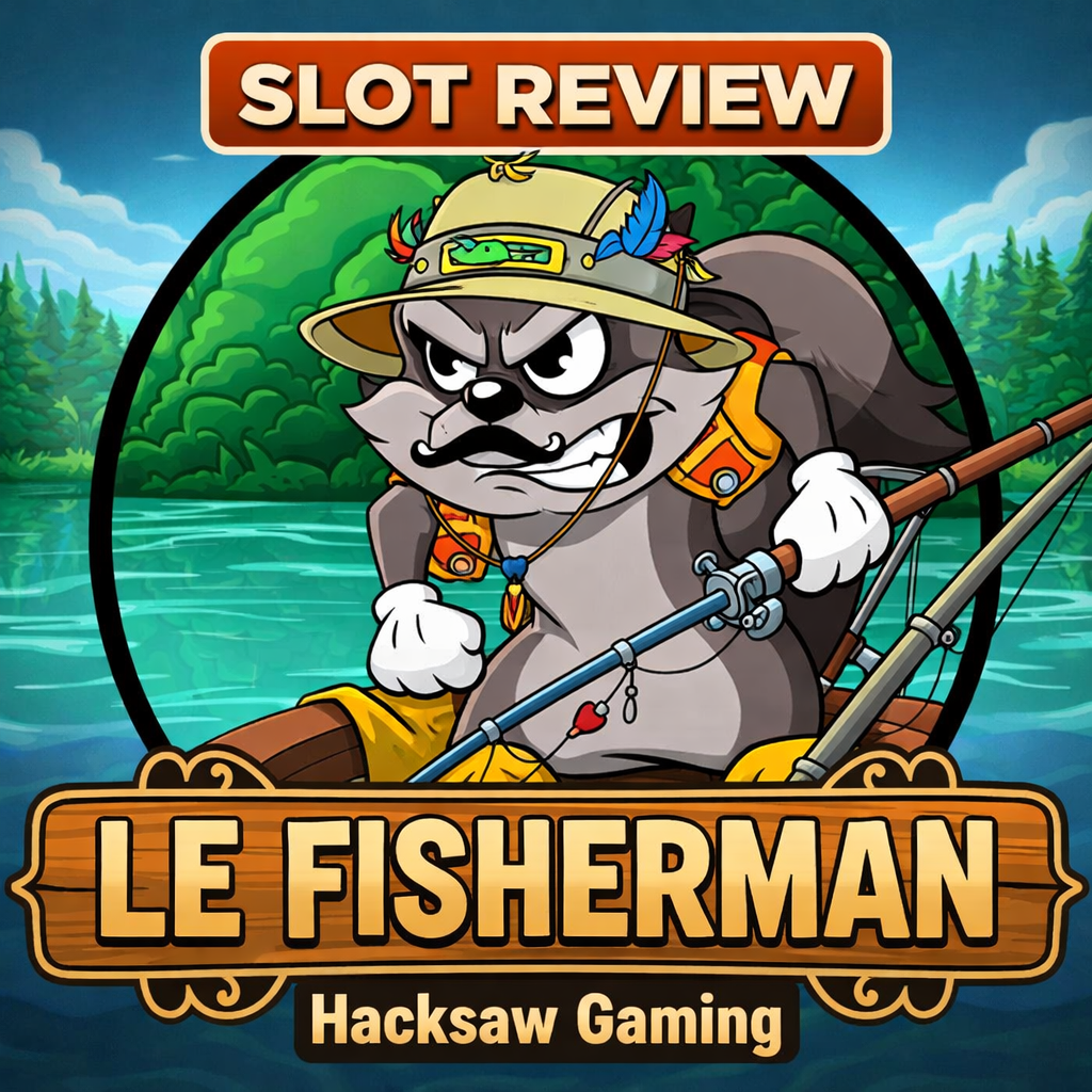 Le Fisherman Slot Online – Cluster Pays, Bonus e Rainbow Feature