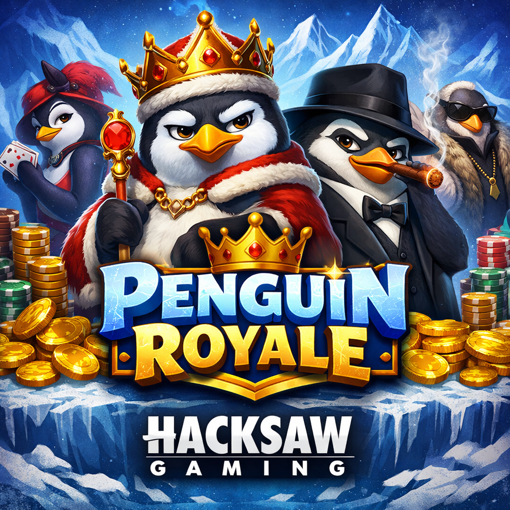 Penguin Royale slot online – recensione reale tra NowNow e Hacksaw Gaming
