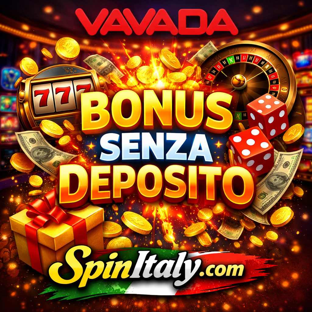 Bonus Senza Deposito Vavada 2026 – 120 Giri Gratis Attivi con Codici Promo Reali