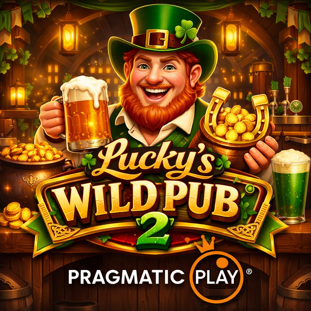 Lucky’s Wild Pub 2 slot Pragmatic Play – recensione, RTP 96.5%, bonus Pot Respin